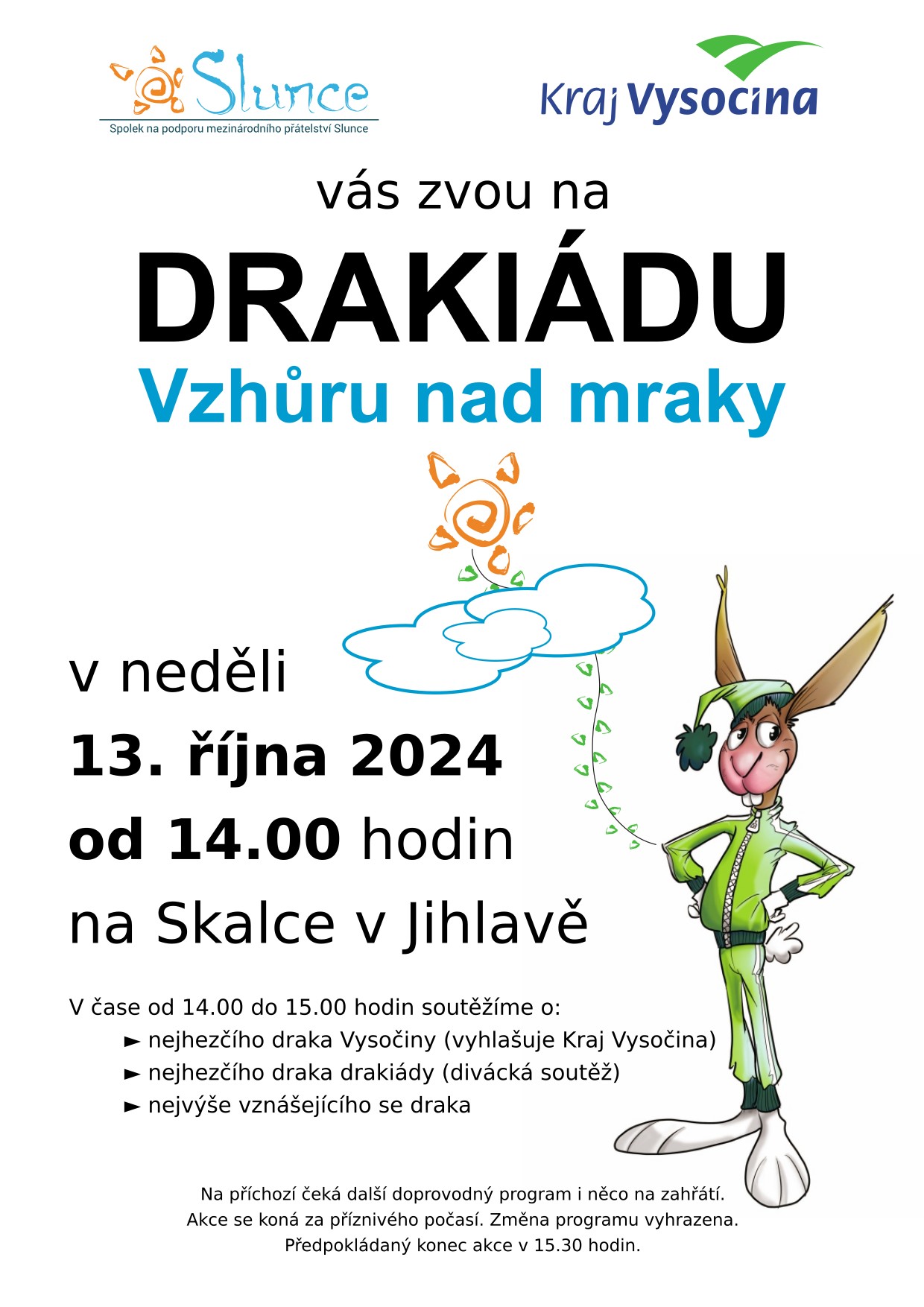 Drakiáda – Vzůru nad mraky 2024